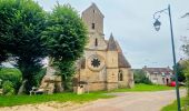 Randonnée A pied Crouy-sur-Ourcq - Boucle 30 km Crouy / Ourcq - Gandelu - Montigny - Coulombs en Valois - Photo 6