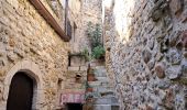 Tour Wandern Saint-Martin-d'Ardèche - Aigueze rocher de Castelviel - Photo 10