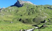 Tour Wandern Beaufort - COL DE LA SAUCE - Photo 3