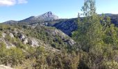 Tocht Stappen Saint-Marc-Jaumegarde - Barrages Zola-Bimont - Photo 1