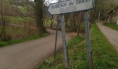 Trail Walking Saint-Genis-Laval - L'observatoire de Lyon- Brignais- Les Aqueducs de Gier- St Genis Laval  - Photo 12