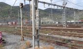 Tocht Stappen Portbou - Portbou Eglise et Gare - Photo 2