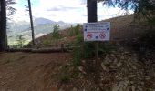 Randonnée Vélo électrique Seyne - col du Fanget Chabanon 010825 - Photo 11