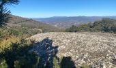 Trail Walking Céreste - Col des Mascas 84 - Photo 3