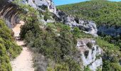 Randonnée Marche Monieux - gorge de la Nesque via GR9 - Photo 15