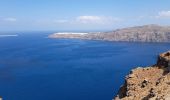 Randonnée Marche Δημοτική Ενότητα Θήρας - Santorin - Fira - Oia - GRECE - Photo 20