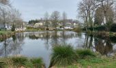 Randonnée Marche Bignan - PR_56_Bignan_AA_01_Les-Landes_Circuit1b20230405 - Photo 8