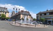 Tour Wandern Abbeville - Abbeville chemin du Pâtis - Photo 2