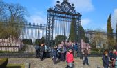 Trail Walking Marly-le-Roi - 250228 randonnée Marly le roi - Photo 3
