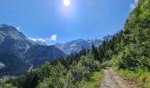 Randonnée Marche Pralognan-la-Vanoise - Bois de la Rossa (boucle) - Photo 7