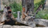 Trail Walking Saint-Paul-sur-Ubaye - la fouillouse - Photo 2