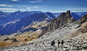 Trail Walking Molines-en-Queyras - Pic Foréant et Col d'Asti - Photo 1