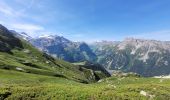 Trail Walking Pralognan-la-Vanoise - pointe de Leschaux - Photo 12