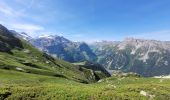 Randonnée Marche Pralognan-la-Vanoise - pointe de Leschaux - Photo 12