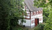 Tour Zu Fuß Kirchensittenbach - Vorra Bhf. – Kleedorf - Photo 5