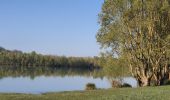 Trail Walking Bézu-Saint-Éloi - Bézu Saint Eloi - Les Etangs de Neaufles - La tour de Neaufles - Photo 9