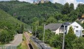 Trail Walking Bourscheid - De Michelau à Goebelsmühle  - de gare en gare 🚂 - CFL 9 - Photo 14