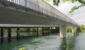 Randonnée A pied Gisikon - Perlenbrücke - Gisikon - Photo 3