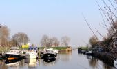 Excursión A pie Zwartewaterland - WNW IJsseldelta -Genemuiden - oranje route - Photo 7