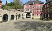 Tour Wandern Aachen - Bismarcksturm Aachen Centrum Lousberg boucle park 15 km - Photo 2