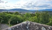 Tocht Elektrische fiets Essert - VTT - Essert - Salbert - Vétrigne - Miotte - Citadelle Belfort - Essert - Photo 10