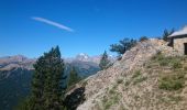 Trail Walking Briançon - La Grande Peyrolle  - Photo 3