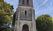 Percorso Marcia Fléac - Rando-ballade le long de la Charente au départ de Fléac  - Photo 9