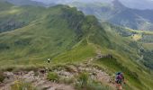 Trail Walking Lavigerie - Col de Serre - Pas de Peyrol - Puy Mary - Brèche de Rolland - Photo 3