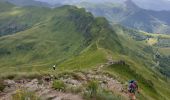 Percorso Marcia Lavigerie - Col de Serre - Pas de Peyrol - Puy Mary - Brèche de Rolland - Photo 3