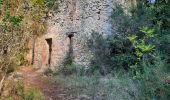 Excursión A pie Cuges-les-Pins - vallon des martirs Riboux - Photo 4