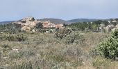 Tocht Stappen Montalba-le-Château - Montauban le château corral grandes or - Photo 1