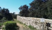 Randonnée Marche Teyran - Teyran Castries aqueduc  - Photo 9