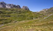 Tour Wandern Névache - Lac Long - Lac Rond - Refuge des Drayères - La Clarée - Photo 4