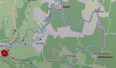 Trail Walking Saint-Bresson - Saint-Brssson : circuit du Beviau  - Photo 1