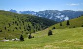 Tour Wandern Lüsen - Lüsner Alm - Sommet du Campill - Photo 6