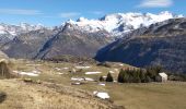 Randonnée Marche Gavarnie-Gèdre - le plateau de saugé depuis Gavarnie  - Photo 4