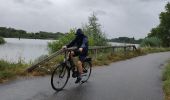 Tocht Wegfiets Argancy - semecourt - Photo 2