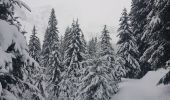 Randonnée Raquettes à neige Champagny-en-Vanoise - pralongnan - Photo 7