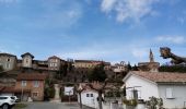 Tour Wandern Châteauneuf-de-Galaure - Le tour de Châteauneuf de Galaure - Photo 16