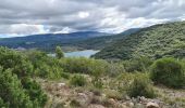 Tour Wandern Montagnac-Montpezat - Montpezat - Gorges de Baudinard - Photo 6