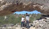 Trail Walking Nant - boucle des canalettes - Photo 11
