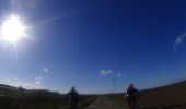 Tocht Mountainbike Fleurus - les fleche de fleurus - Photo 1