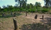 Randonnée Marche Les Arcs-sur-Argens - L'Apié de Raybaud - Oppidum -  Foret des Terriers - Menhirs - Dolmens - Four à Pois - Photo 11