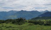 Tocht Stappen Arrens-Marsous - col de soulor, lac de soum, col de bazes, col de soulor  - Photo 9