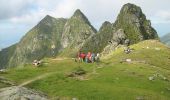 Excursión A pie Desconocido - Complexul Turistic Piscul Negru - V. Călțun - creasta principală - Photo 3