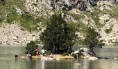 Tour Wandern Saint-Lary-Soulan - Tour des lacs Neouvielle  - Photo 14