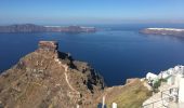 Tour Wandern Δημοτική Ενότητα Θήρας - Santorin le 26-09-19 - Photo 12