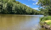 Randonnée Marche Chiny - Vallée de l’Eau - Photo 13