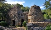 Tour Wandern Blauzac - Blauzac Capitelles 21/06 - Photo 2