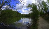 Randonnée V.T.T. La Hulpe - VTT sur la forêt de soignes - Photo 2